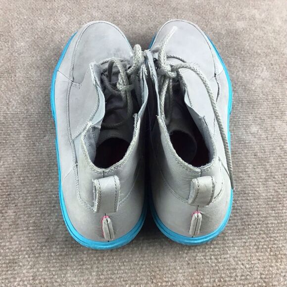 Nike Air Jordan V.2 Grown Men's Gray/Blue Shoes Sneakers 414174-005 Size US 10.5 - Picture 8 of 15